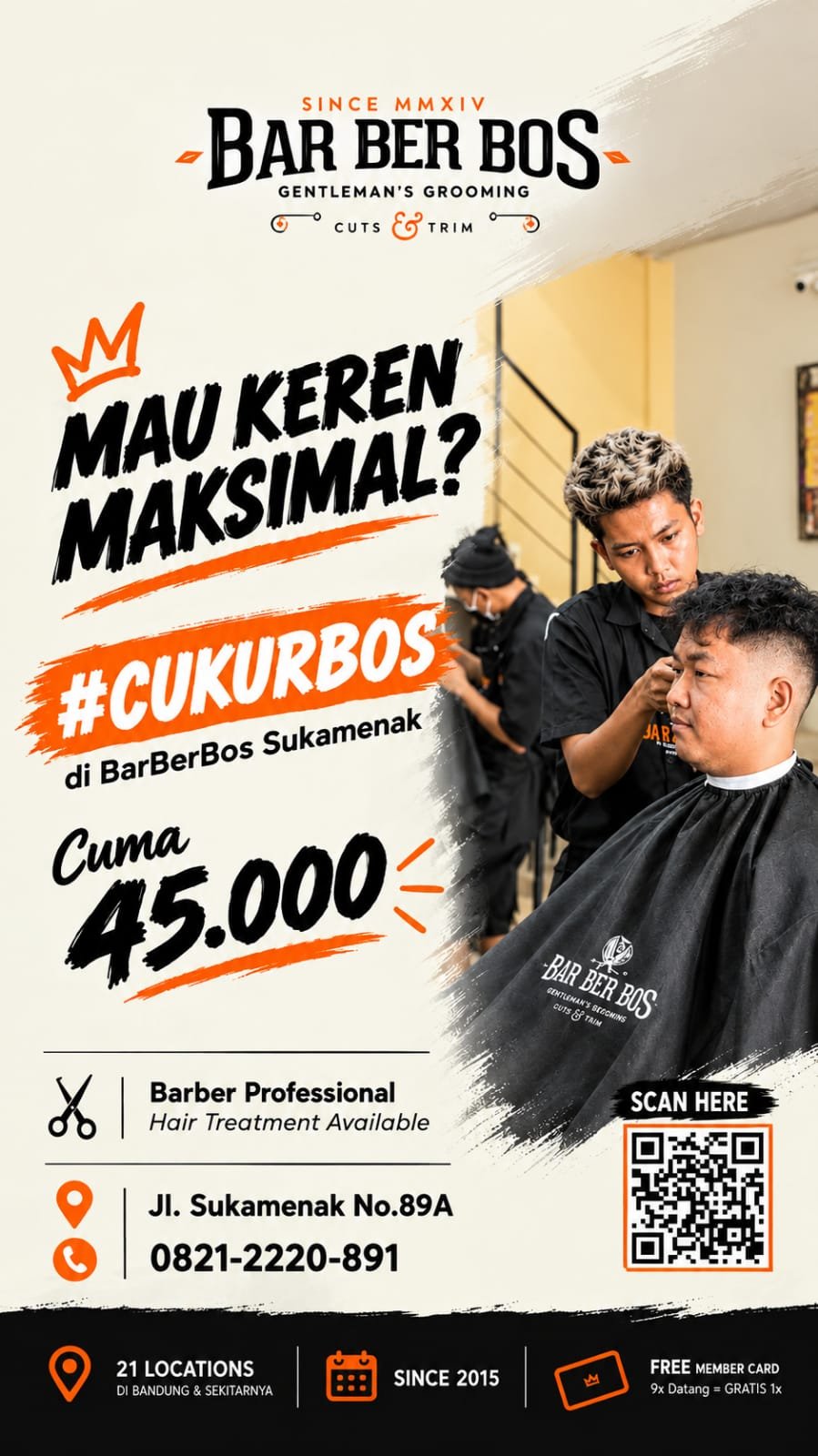 Gentleman's Cut photo 1