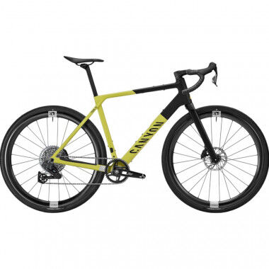 IDR 49200000,  2026 Canyon Grail CF SL 7 Aero Carbon Gravel Road Bike (INDORACYCLES)