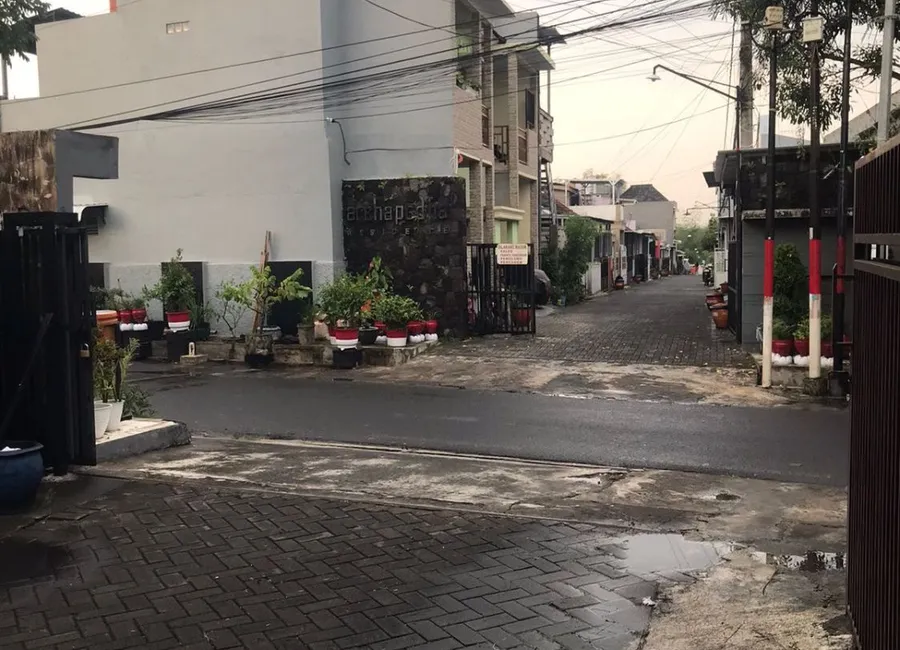 JUAL/SEWA RUMAH KOS 4 LANTAI MASIH AKTIF DI JALAN CAKALANG INDAH 2, KEL POLOWIJEN, KEC BLIMBING, KOTA MALANG photo 3