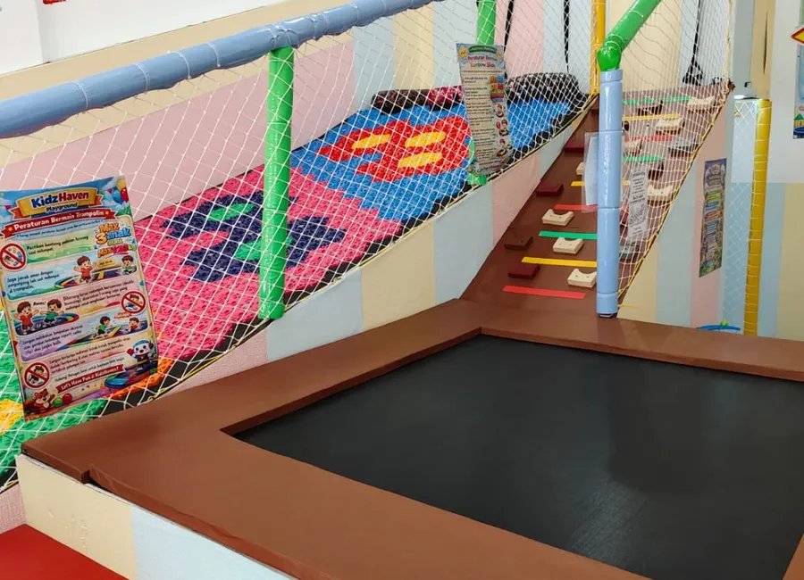Peluang usaha take over indoor playground (Bisa NEGO) photo 5