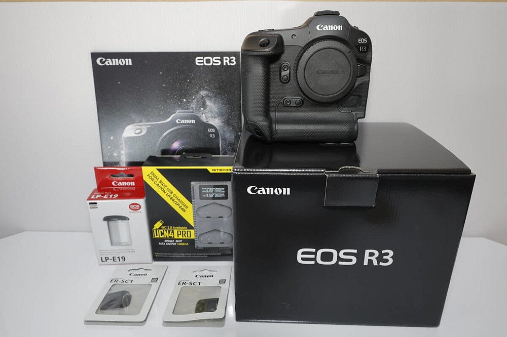 Canon EOS R5 Mark II , Canon EOS R3, Canon EOS R5, Canon EOS R6 Mark II, Canon EOS R6, Canon EOS R7, Canon EOS 1D X Mark III,  Nikon Z9,  Nikon Z8, Nikon Z 7II photo 2