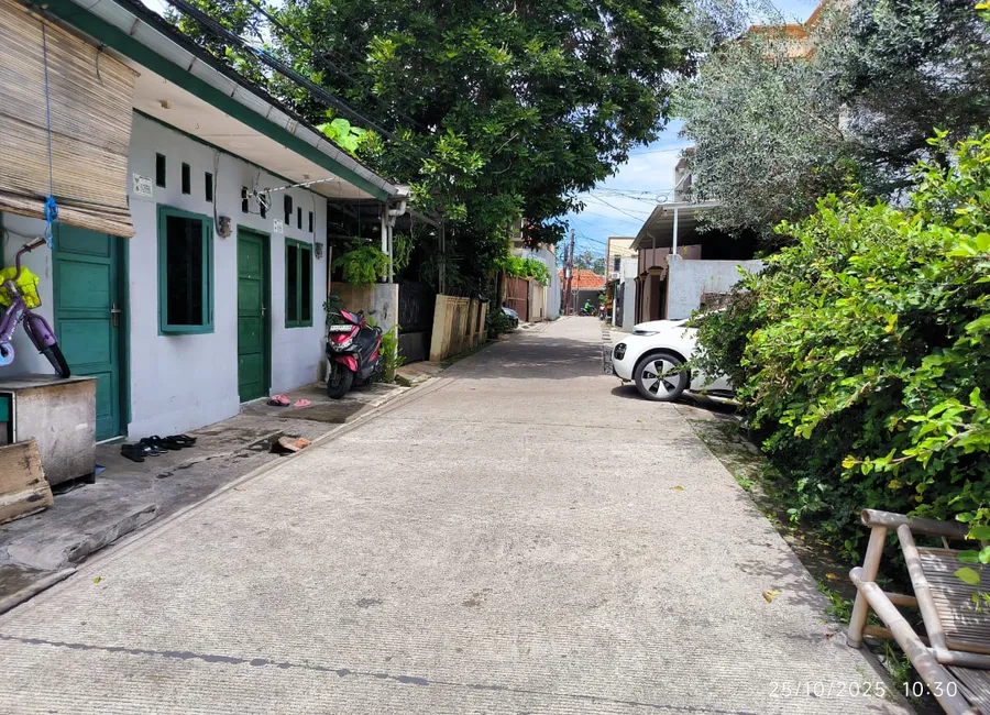 Di jual Rumah Kontrakan Full Penghuni Jagakarsa photo 2