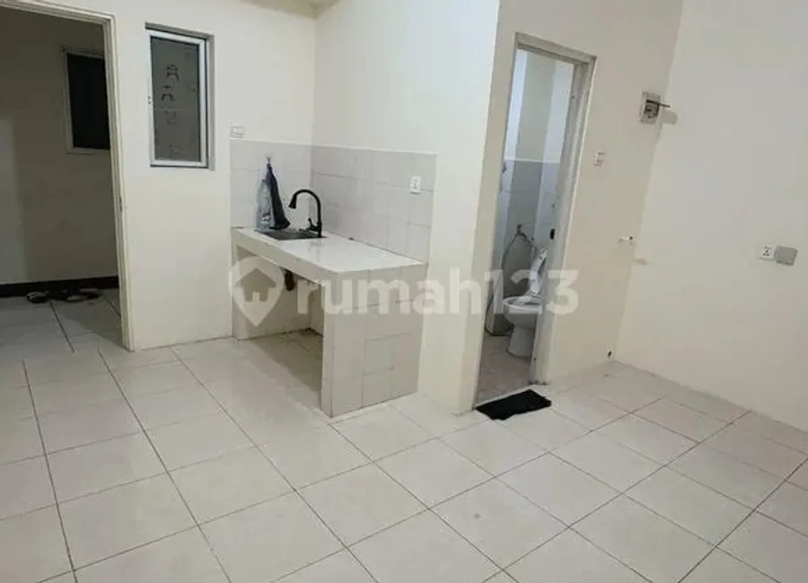 Jual Bu bisa Nego Apartemen Teluk Intan Sapphire 39 M2 BR Lantai 7