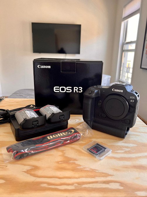 Canon EOS R5 Mark II , Canon EOS R3, Canon EOS R5, Canon EOS R6 Mark II, Canon EOS R6, Canon EOS R7, Canon EOS 1D X Mark III,  Nikon Z9,  Nikon Z8, Nikon Z 7II photo 3