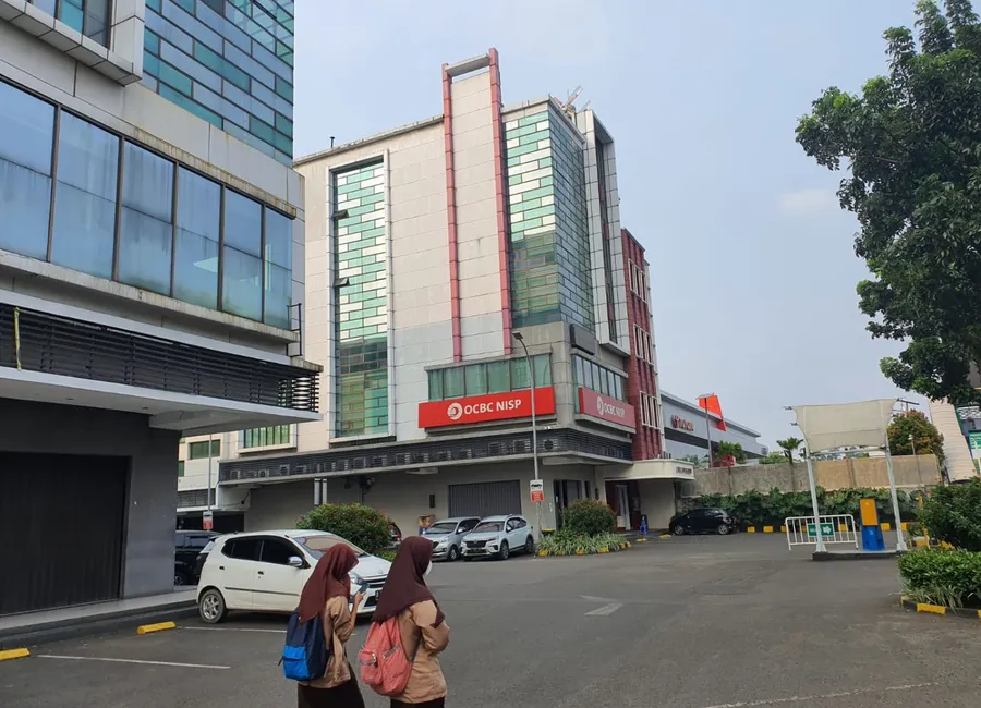 Jual ruko Kota Tangerang hadap jalan raya Tangcity Mall cocok untuk kantor kecantikan skincare klinik kursus photo 5
