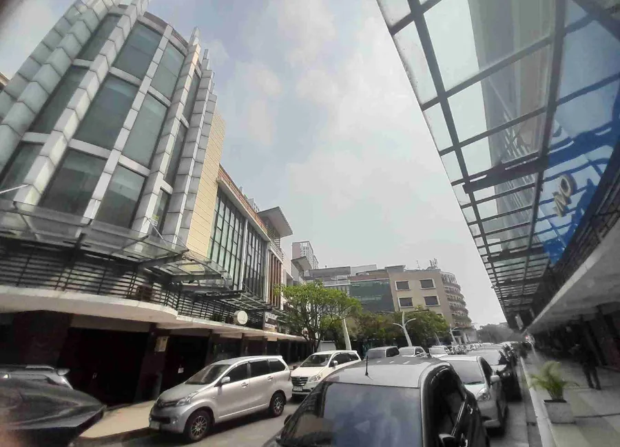 sewa ruko 4 lantai tangcity