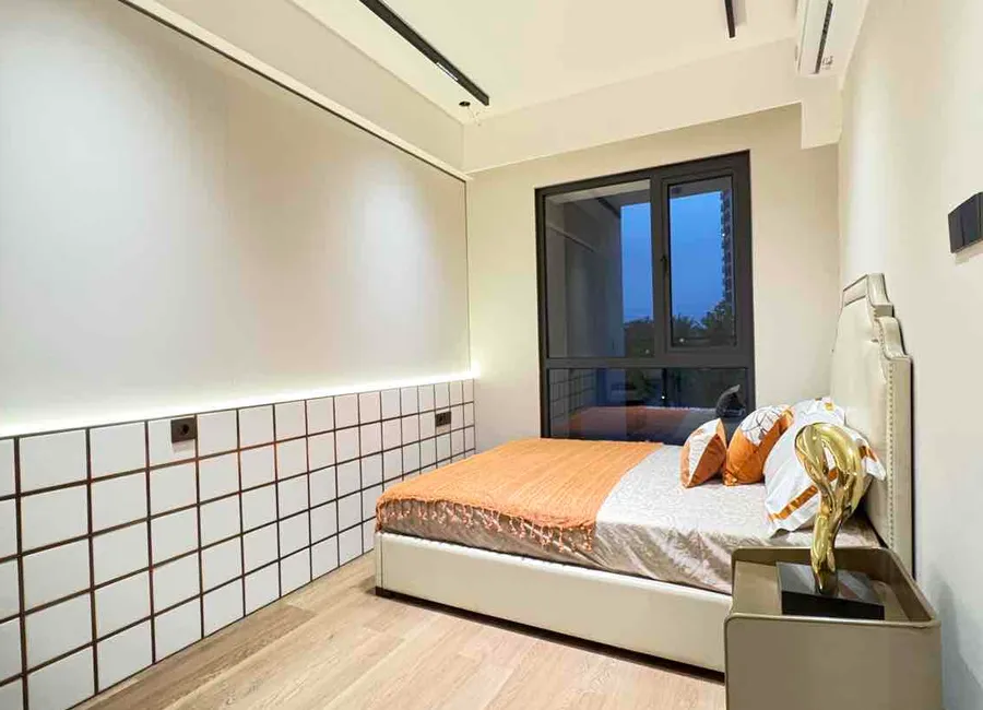 Target Sewa Jelas & Luas: Tipe 1BR samping Aeon mall, Aset Likuid untuk Investor photo 3