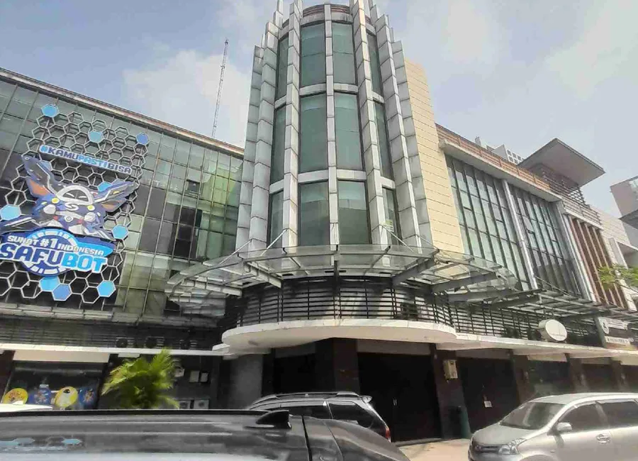 sewa ruko 4 lantai tangcity photo 2