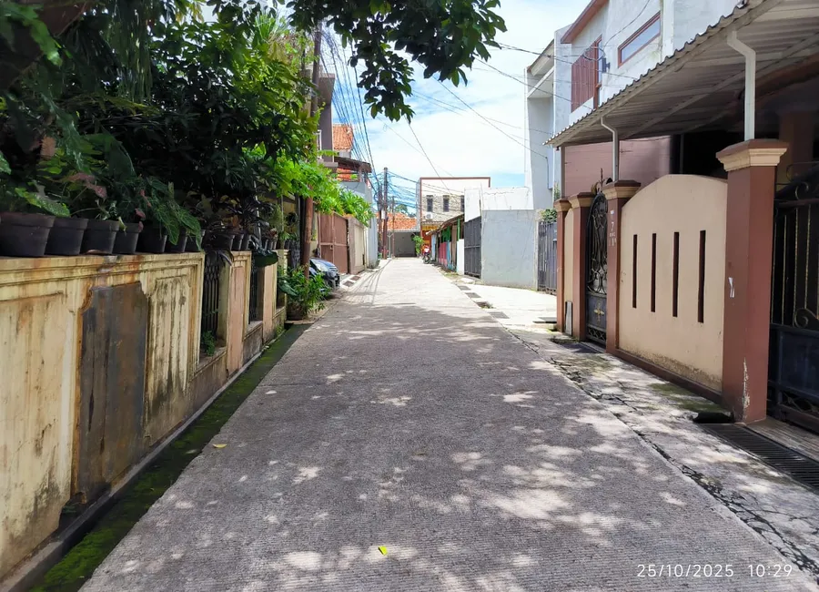 Di jual Rumah Kontrakan Full Penghuni Jagakarsa photo 3