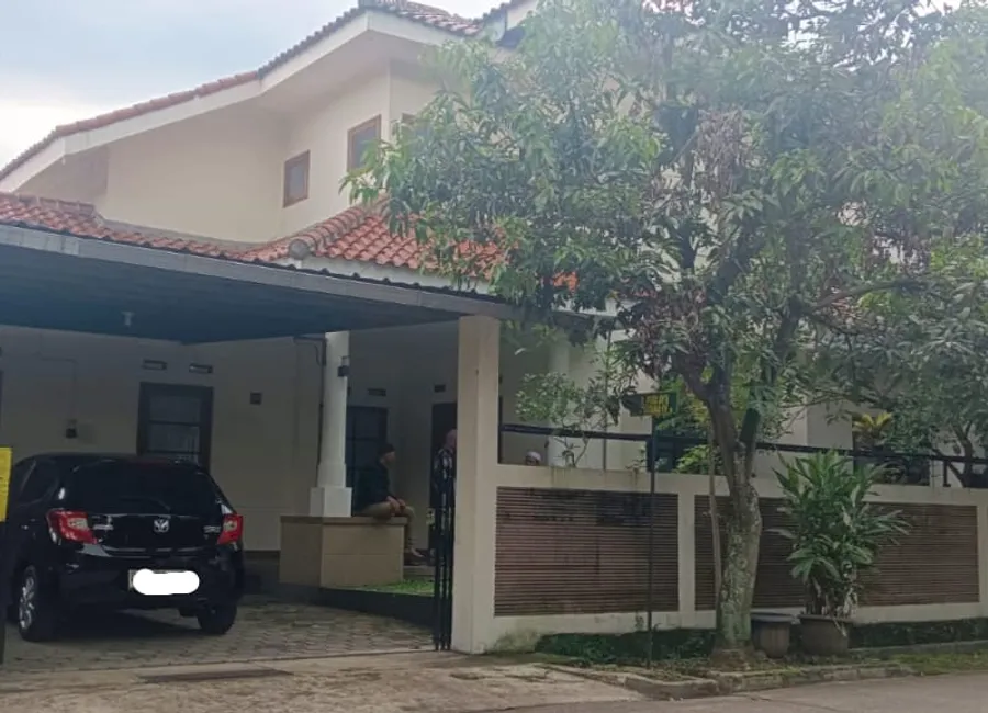 DIJUAL CEPAT RUMAH TINGGAL ARTISTIK MODERN DI ARCAMANIK ENDAH GOLF GARDEN ESTATE BANDUNG HARGA SANGAT TERJANGKAU