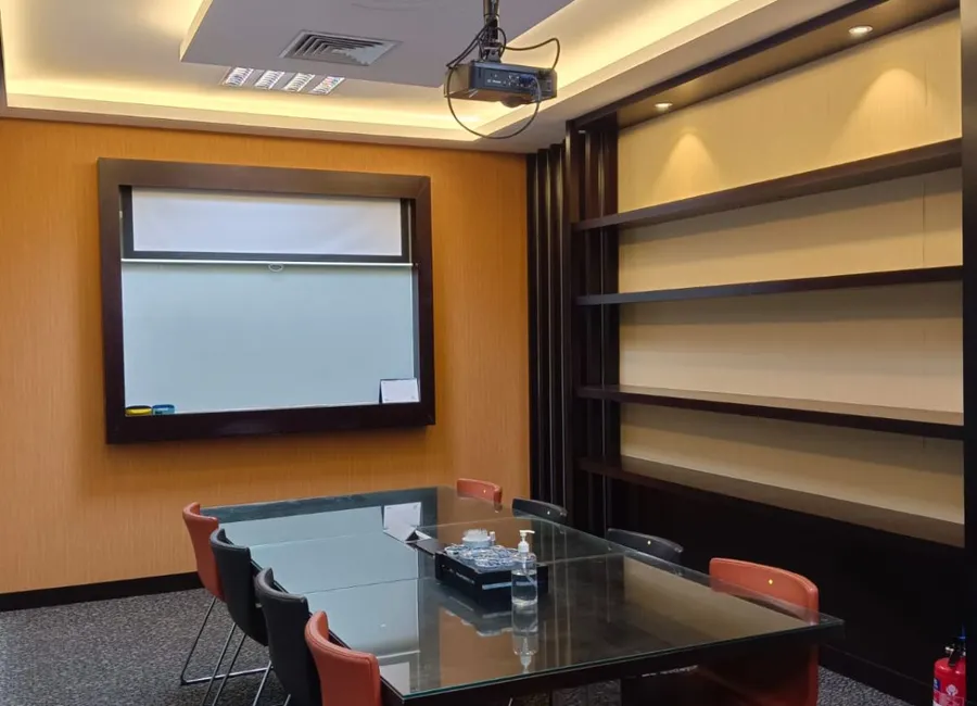 Disewakan Puri Indah Financial Tower luasan 120 sqm photo 5