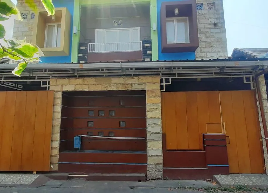 JUAL/SEWA RUMAH KOS 4 LANTAI MASIH AKTIF DI JALAN CAKALANG INDAH 2, KEL POLOWIJEN, KEC BLIMBING, KOTA MALANG