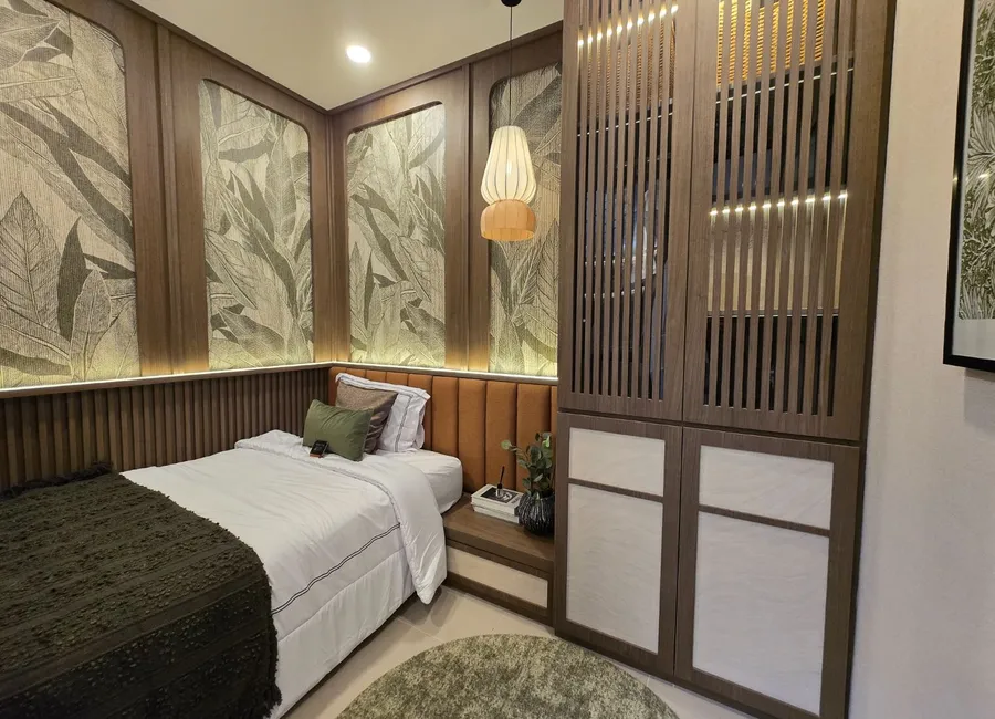 Rumah 2 Lantai di Jakarta Barat The Forestine Free DP, Free Biaya2, Free PPN Free Semuanya, Bagus Banget Lokasi Strategis photo 5