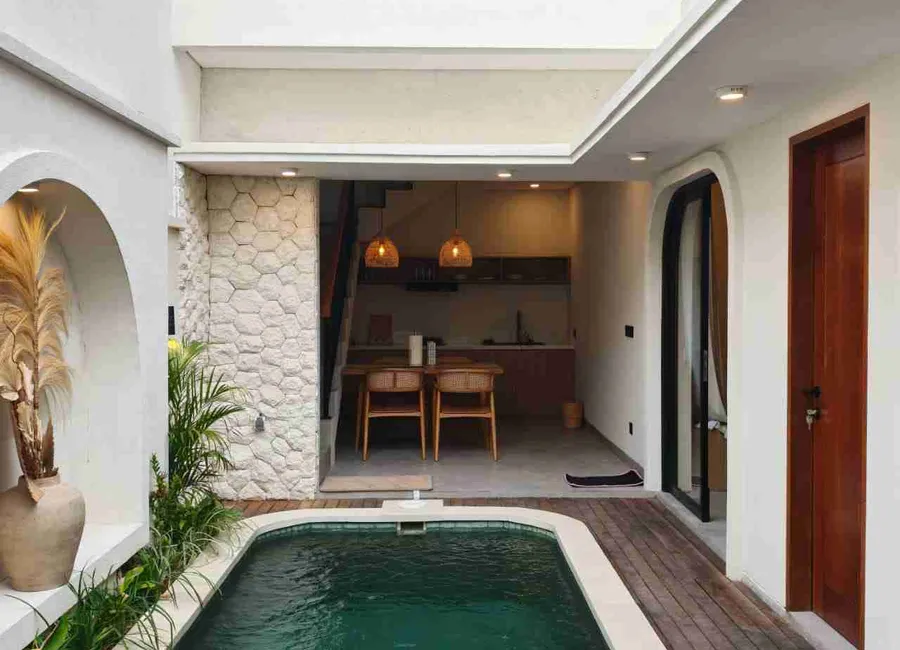 Villa - Pengosekan near Ubud photo 1