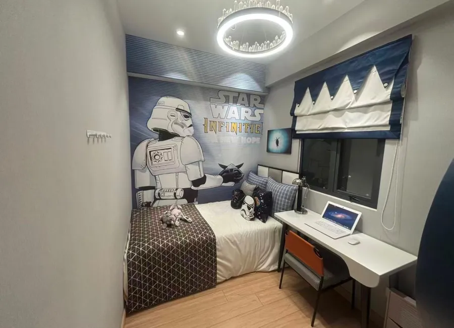 DI JUAL APARTEMEN 2 BEDROOM SKY HOUSE BSD â READY UNIT HUNI l AKSES AEON MALL photo 5