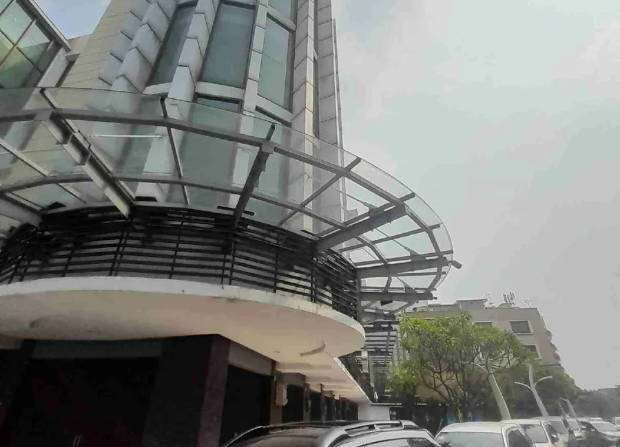 sewa ruko 4 lantai tangcity photo 3