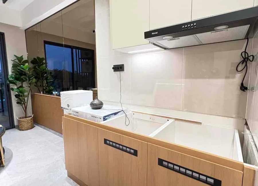 Target Sewa Jelas & Luas: Tipe 1BR samping Aeon mall, Aset Likuid untuk Investor photo 2