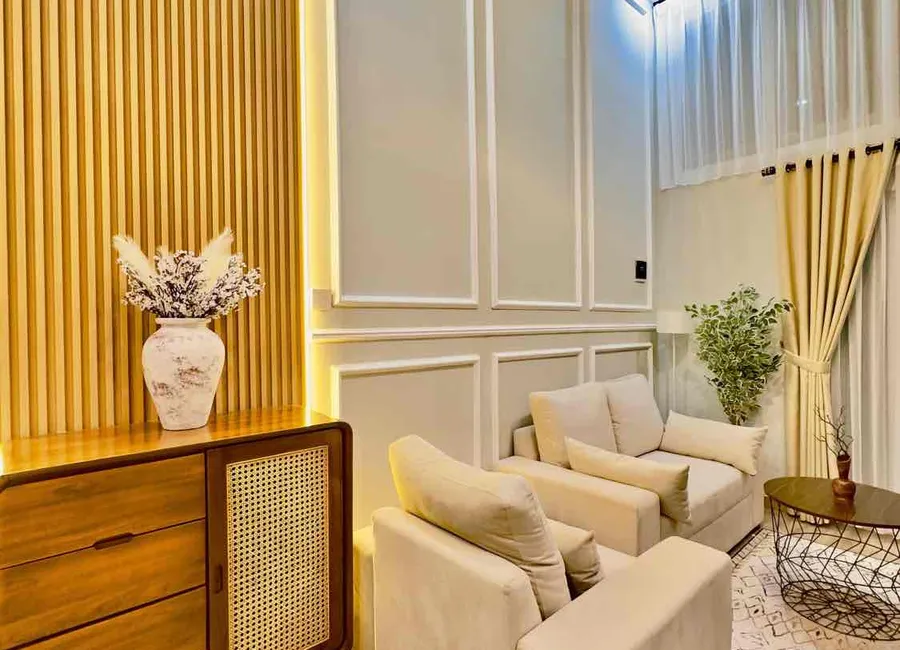 Di Jual Rumah Full Furnish Siap Huni di Perumahan H City Sawangan Depok photo 5