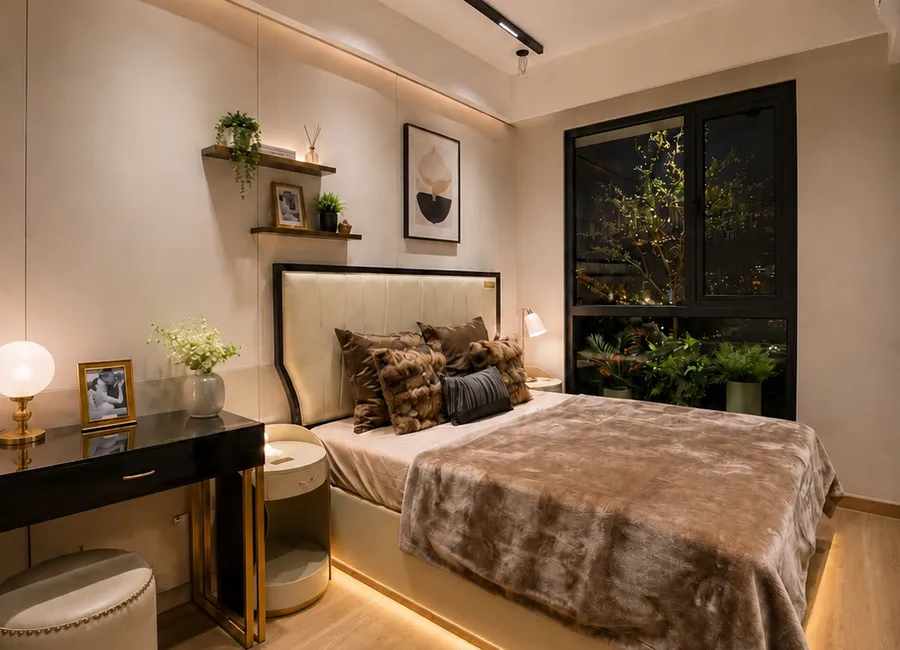 SPECIAL PROMO INVESTOR 2BR! Tower Esplanade Sky House BSD â Potensi Capital Gain & Rent Yield Maksimal! photo 4