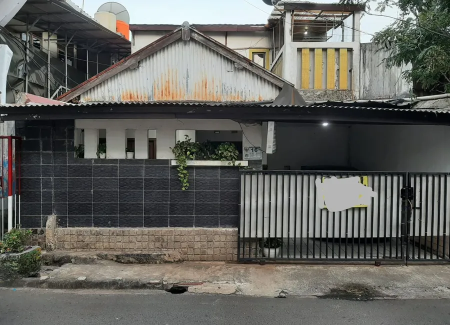 Dijual CEPAT Rumah Strategis Tebet Jakarta Selatan