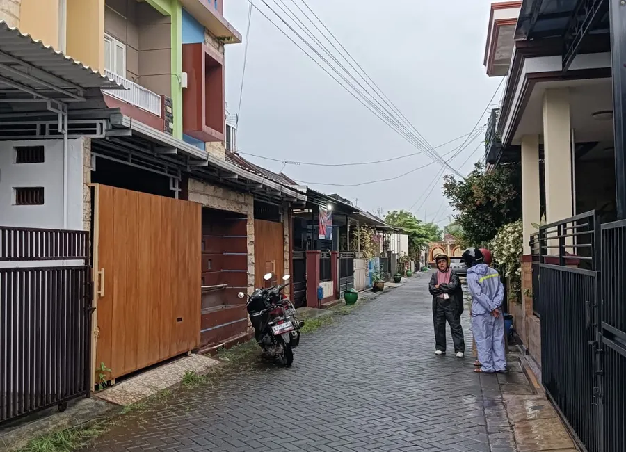JUAL/SEWA RUMAH KOS 4 LANTAI MASIH AKTIF DI JALAN CAKALANG INDAH 2, KEL POLOWIJEN, KEC BLIMBING, KOTA MALANG photo 4