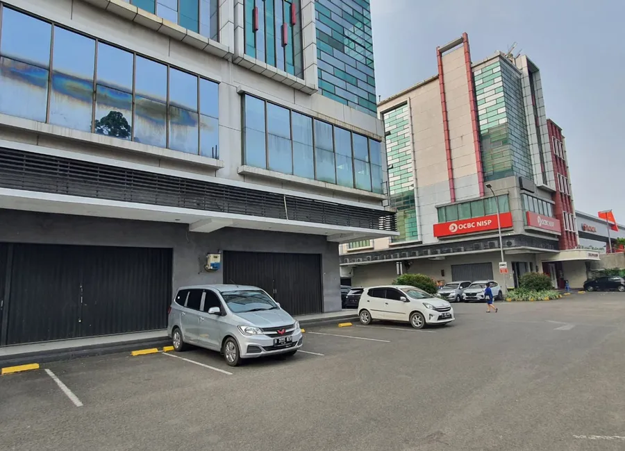 Jual ruko Kota Tangerang hadap jalan raya Tangcity Mall cocok untuk kantor kecantikan skincare klinik kursus photo 4