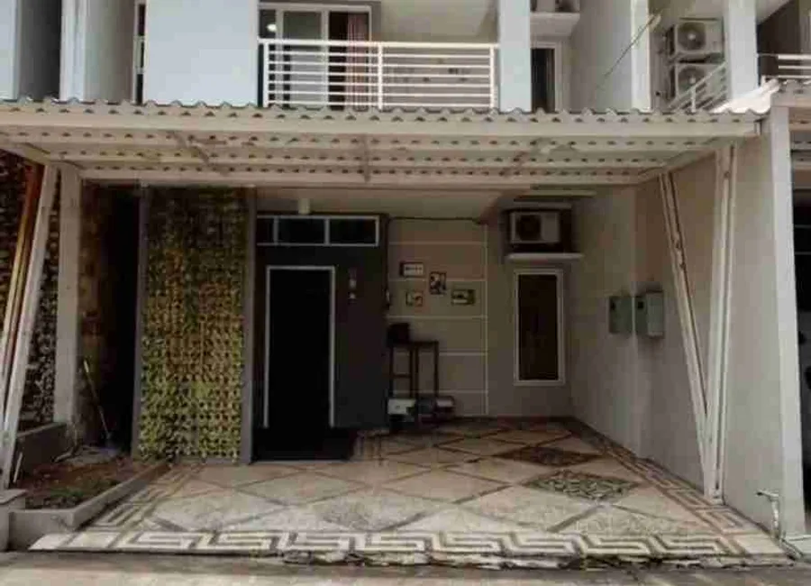 DIJUAL RUMAH 2 LANTAI FULL FURNISH BOGOR photo 1