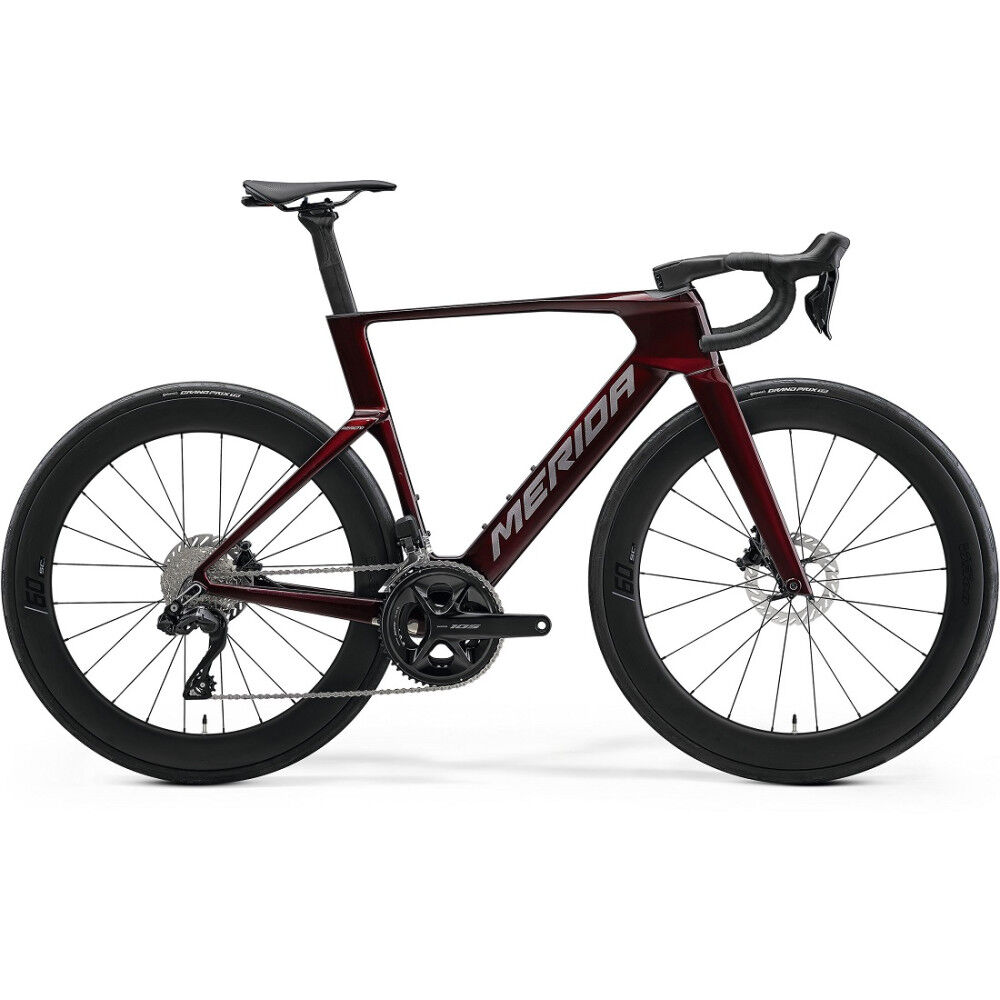 USD 3060,  2027 MERIDA Reacto 6000 Road Bike (PIENARBIKESHOP) photo 1