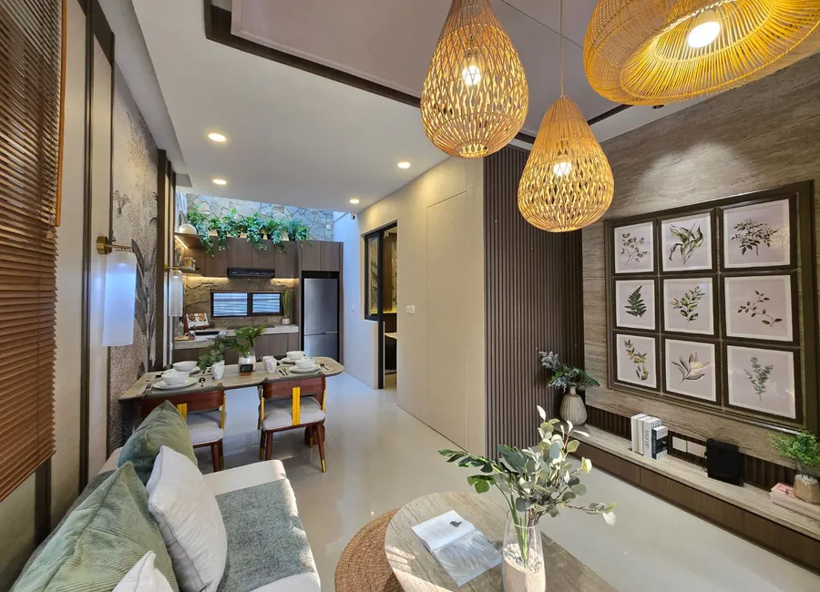 Rumah 2 Lantai di Jakarta Barat The Forestine Free DP, Free Biaya2, Free PPN Free Semuanya, Bagus Banget Lokasi Strategis photo 4