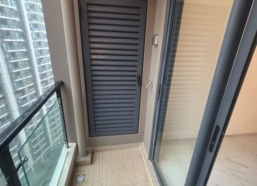 DI JUAL APARTEMEN MURAAHH 2 BEDROOM SKY HOUSE BSD â READY UNIT HUNI l AKSES AEON MALL photo 4