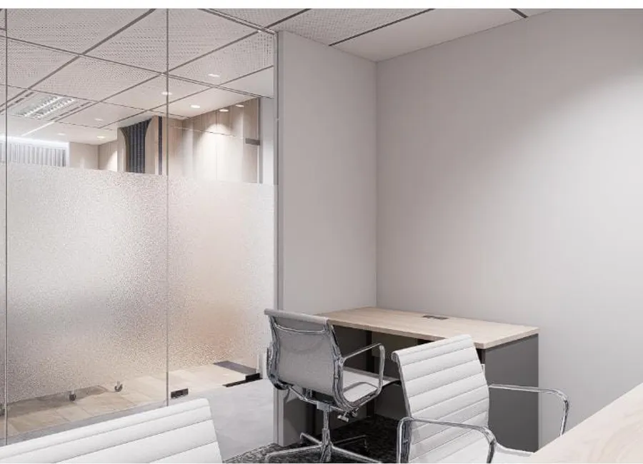 OFFICE FURNISHED MURAH START 3 - 10 PAX PLAZA BP JAMSOSTEK photo 2