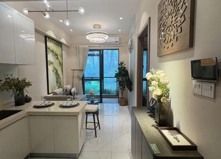 DIJUAL APARTEMEN STRATEGIS SKY HOUSE BSD  1 BEDROOM photo 3