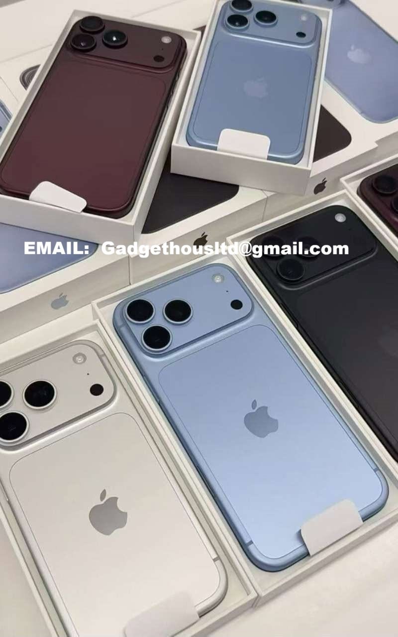 Original,  Apple iPhone 18 Pro Max, iPhone 18 Pro,  Apple iPhone Duo , iPhone 17 Pro Max, iPhone 17 Pro, iPhone 17, iPhone Air, iPhone 16 Pro Max, iPhone 16 Pro photo 3