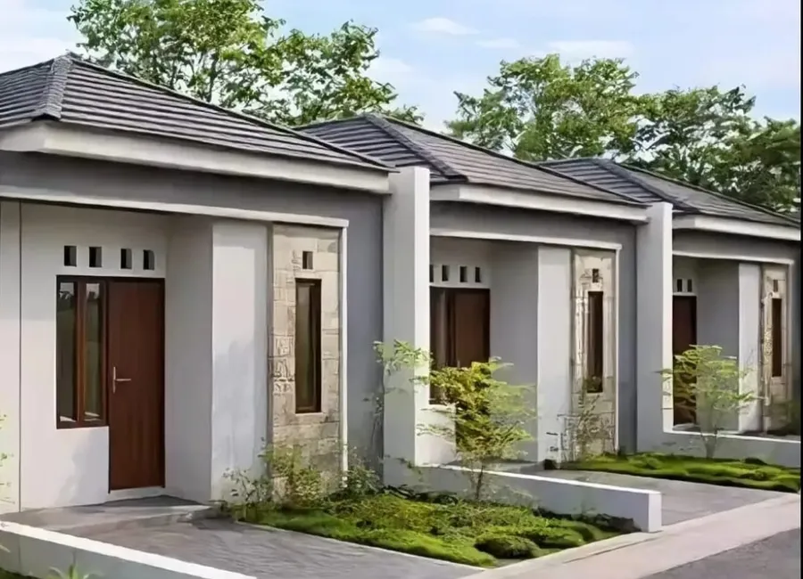 Rumah Subsidi Graha MUTIARA Jatikuwung Solo Raya | Harga Mulai Rp166 Juta | DP All In Mulai 1 Juta photo 3