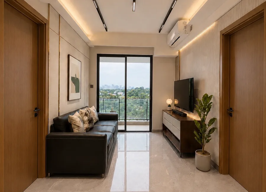 SPECIAL PROMO INVESTOR 2BR! Tower Esplanade Sky House BSD â Potensi Capital Gain & Rent Yield Maksimal! photo 3
