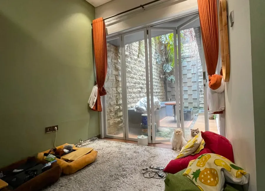 Dijual Rumah Siap Huni Full Furnished photo 4