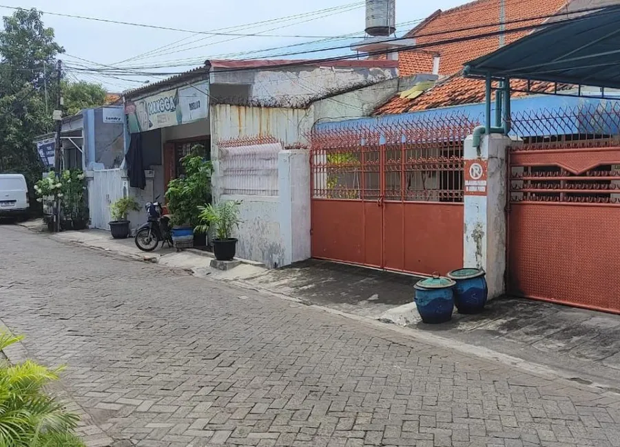 Jual Rumah Sidotopo Wetan, cocok untuk home industri [3shm] photo 2