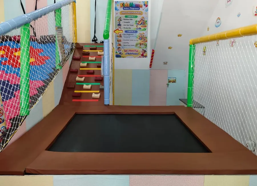 Peluang usaha take over indoor playground (Bisa NEGO) photo 4