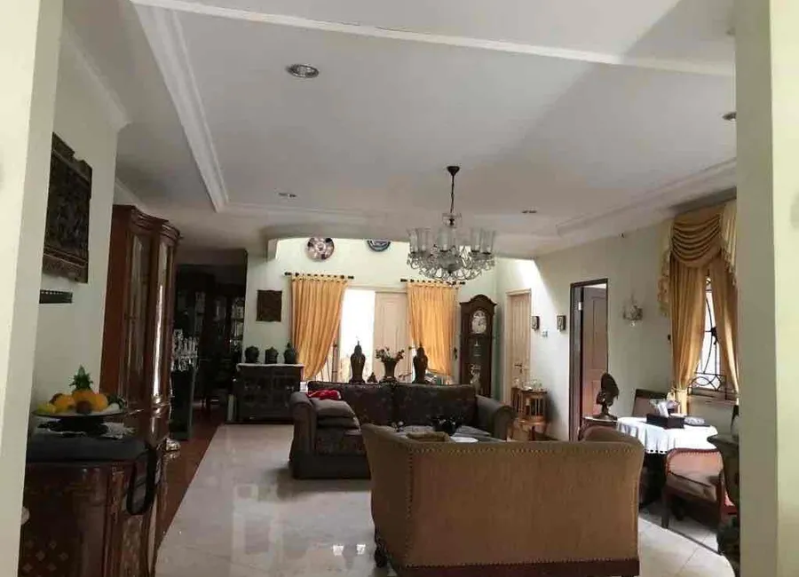 Dijual Rumah Hook siap Huni di Raffles Hill Cibubur photo 2