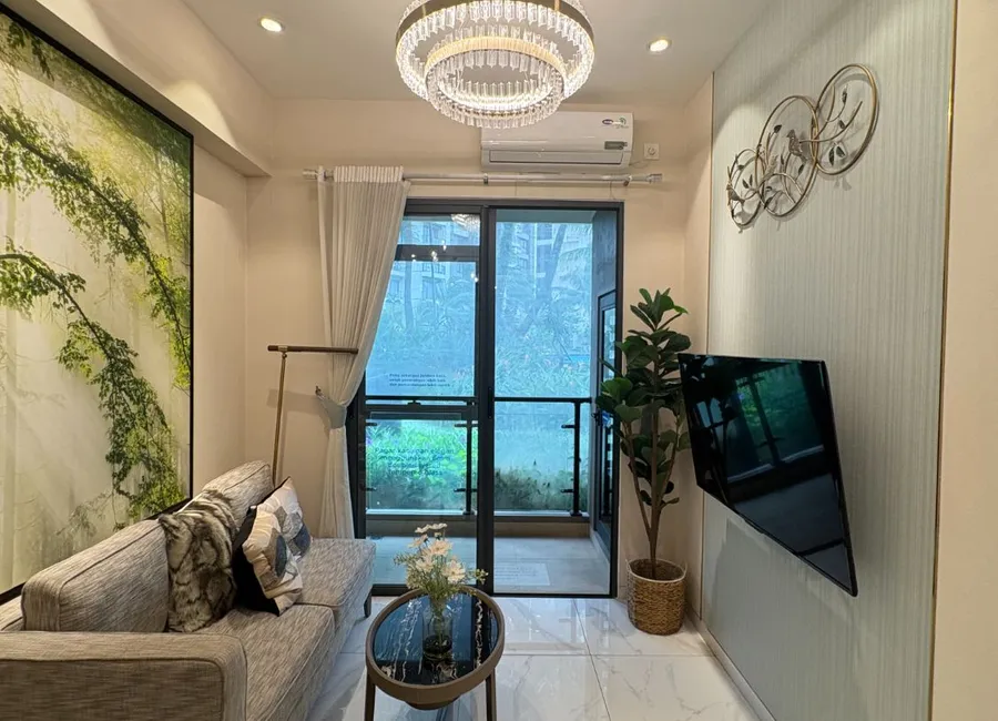 DIJUAL APARTEMEN STRATEGIS SKY HOUSE BSD  1 BEDROOM photo 2