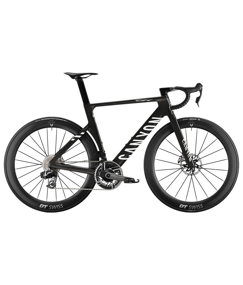 USD 5200,  2027 Canyon Aeroad CFR AXS Road Bike (ALANBIKESHOP)