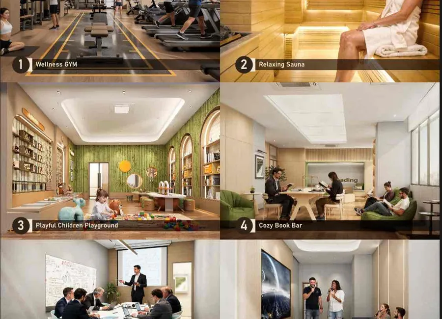 SPECIAL PROMO INVESTOR 2BR! Tower Esplanade Sky House BSD â Potensi Capital Gain & Rent Yield Maksimal! photo 2