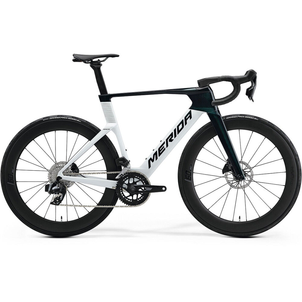 USD 3800,  2027 MERIDA Reacto 7000 Road Bike (PIENARBIKESHOP)