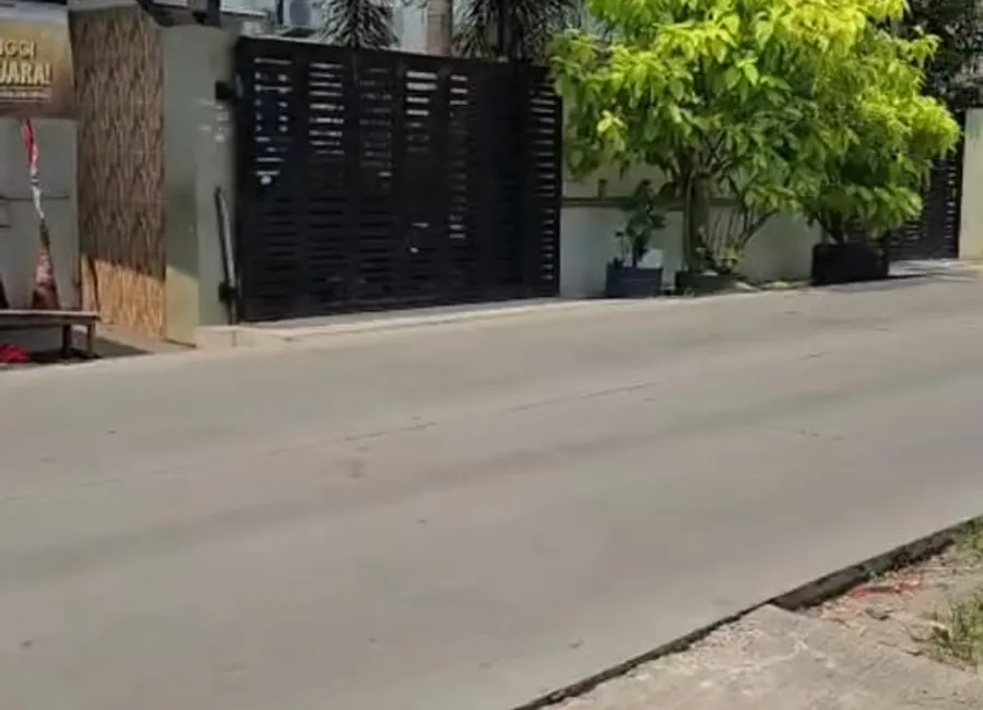 Di sewakan gudang full bangunan Jurumudi photo 1