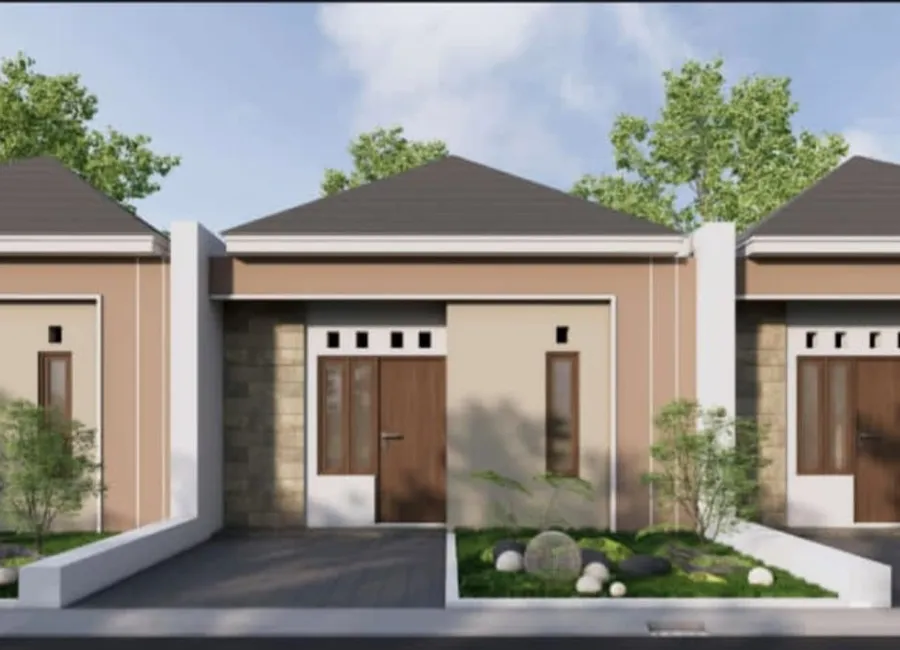 Rumah Subsidi Graha MUTIARA Jatikuwung Solo Raya | Harga Mulai Rp166 Juta | DP All In Mulai 1 Juta photo 5