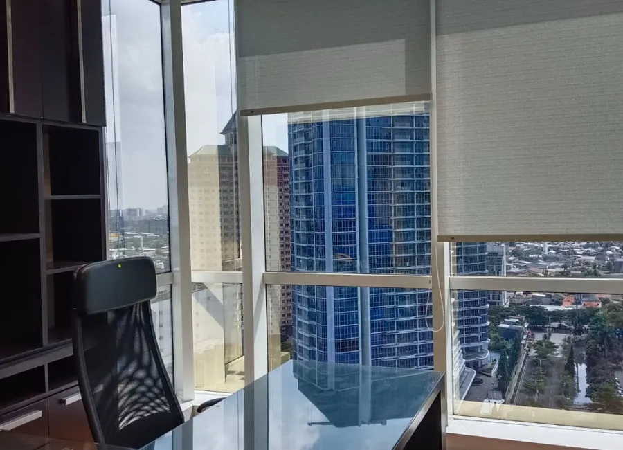 Disewakan Puri Indah Financial Tower luasan 120 sqm photo 2