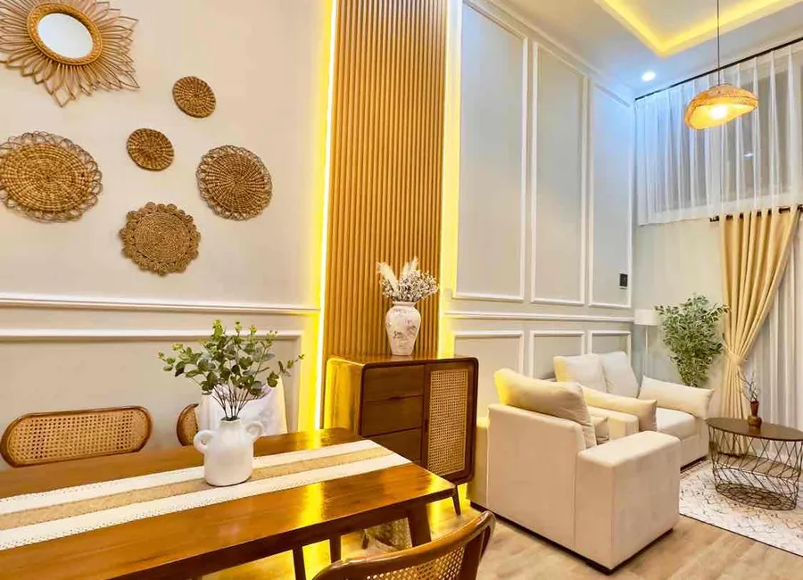 Di Jual Rumah Full Furnish Siap Huni di Perumahan H City Sawangan Depok photo 4