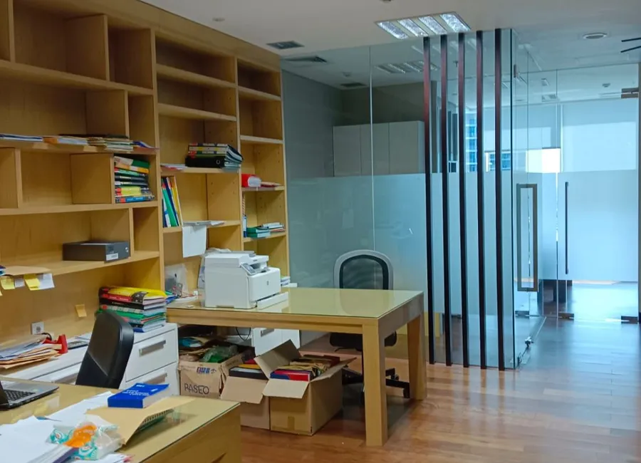Disewakan Puri Indah Financial Tower luasan 120 sqm photo 4
