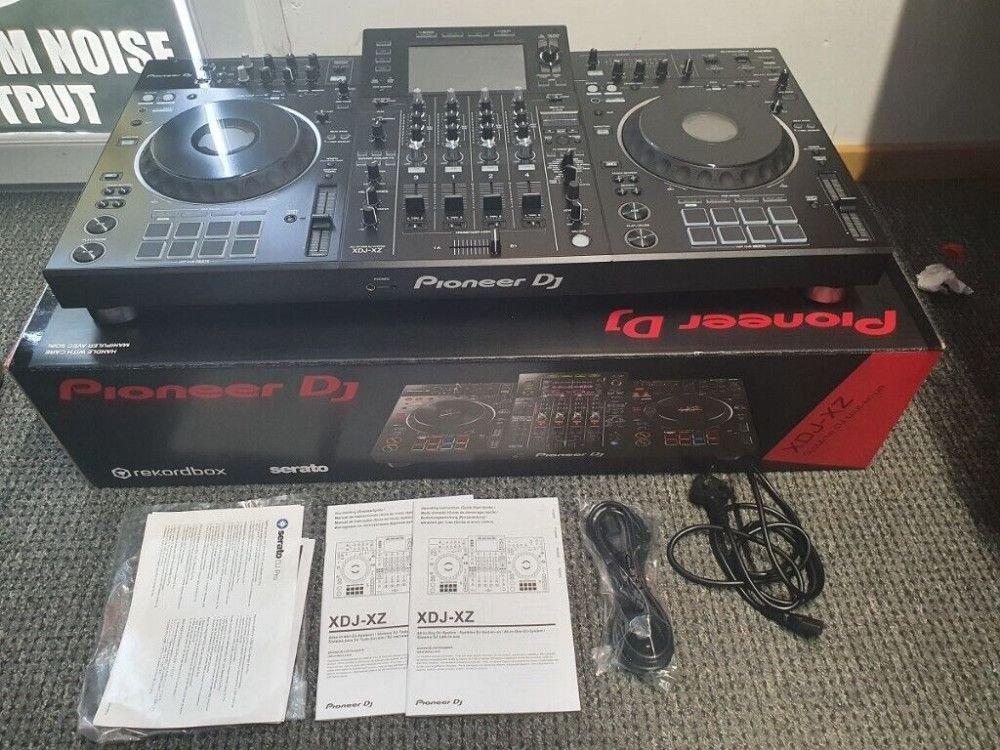 Pioneer OPUS-QUAD, Pioneer XDJ-RX3, Pioneer XDJ-XZ, Pioneer DDJ-FLX10, AlphaTheta XDJ-AZ, AlphaTheta OMNIS-DUO,  AlphaTheta DDJ-GRV6, AlphaTheta CDJ-3000X, Pioneer CDJ-3000 photo 3