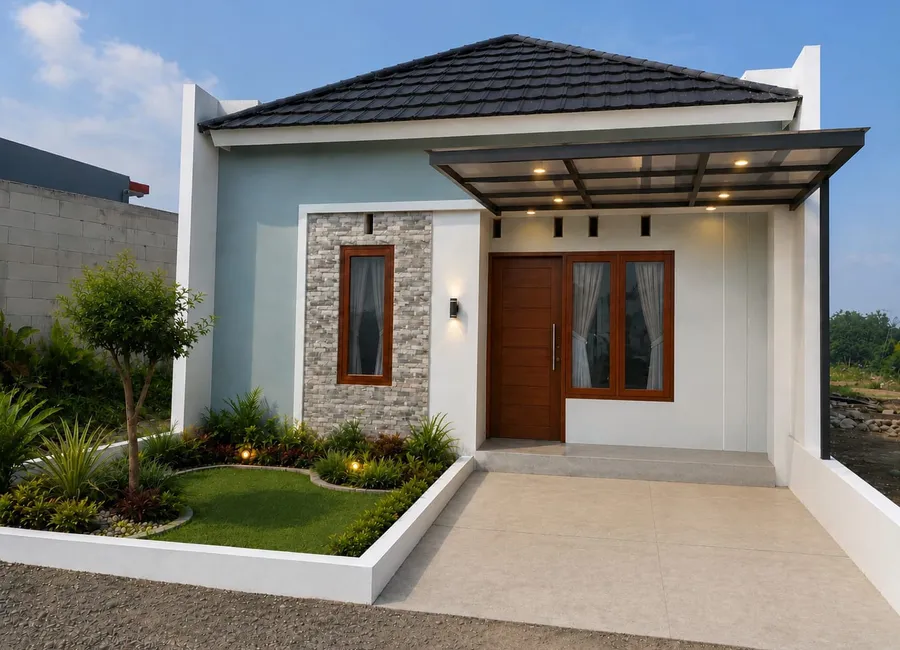Rumah Subsidi Graha MUTIARA Jatikuwung Solo Raya | Harga Mulai Rp166 Juta | DP All In Mulai 1 Juta